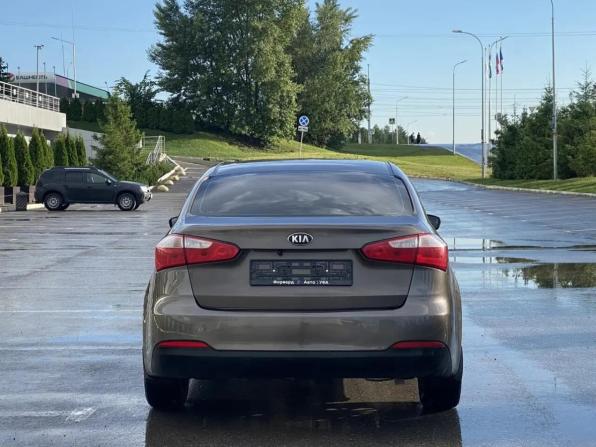 Kia Cerato III с пробегом 2014 года, цена 950 000 рублей, 186000 км, седан, Автокод Объявления