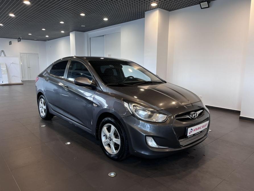 Hyundai Solaris I Чебоксары  - изображение 1