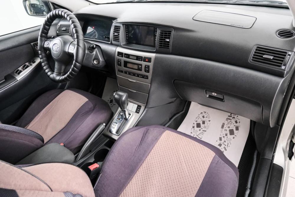 Toyota Corolla IX (E120 E130) Рестайлинг Красноярск  - изображение 12