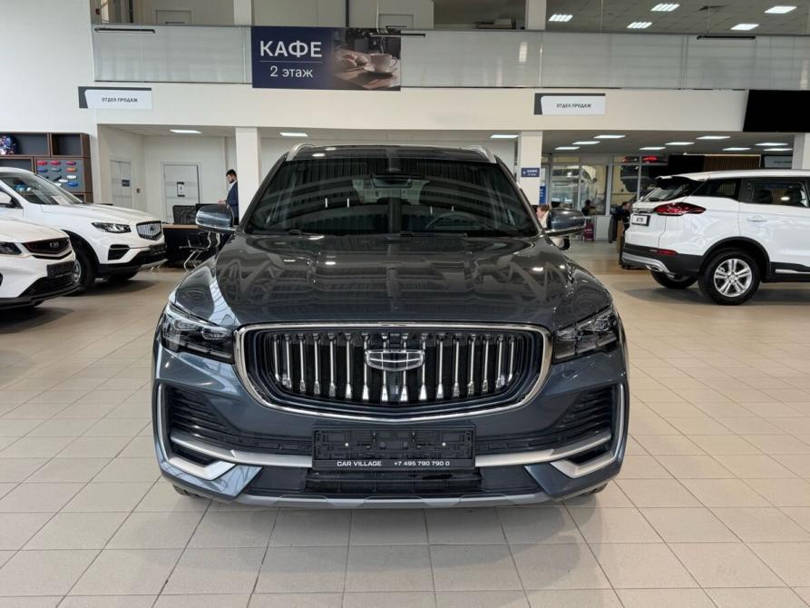 Geely Monjaro I Москва  - изображение 2