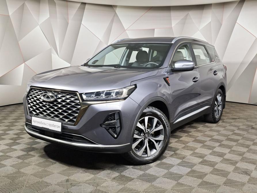 Chery Tiggo 7 Pro Max I Москва  - изображение 1