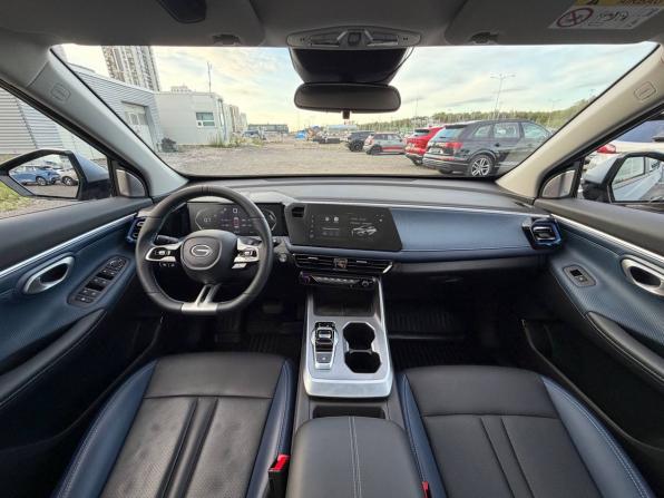GAC GS3 с пробегом 2024 года, цена 2 115 000 рублей, 9000 км, внедорожник, Автокод Объявления