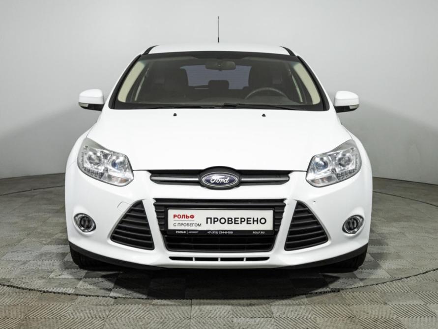 Ford Focus III Санкт-Петербург  - изображение 2