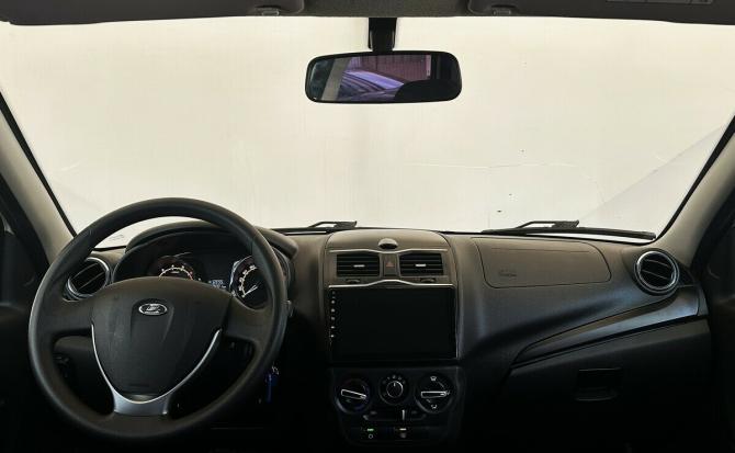 Lada (ВАЗ) Granta I Рестайлинг с пробегом 2021 года, цена 665 000 рублей, 74200 км, седан, Автокод Объявления
