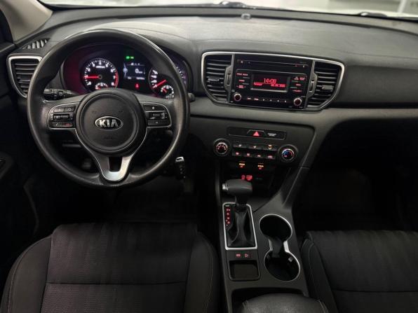 Kia Sportage IV с пробегом 2018 года, цена 1 750 000 рублей, 162000 км, внедорожник, Автокод Объявления