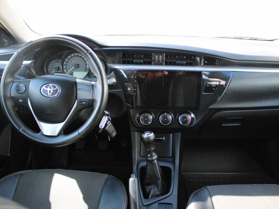 Toyota Corolla XI (E160 E170 E180) Нижний Новгород  - изображение 8