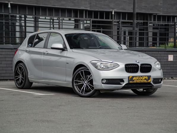 BMW 1 серии II (F20/F21) с пробегом 2011 года, цена 1 055 000 рублей, 166000 км, хэтчбек, Автокод Объявления