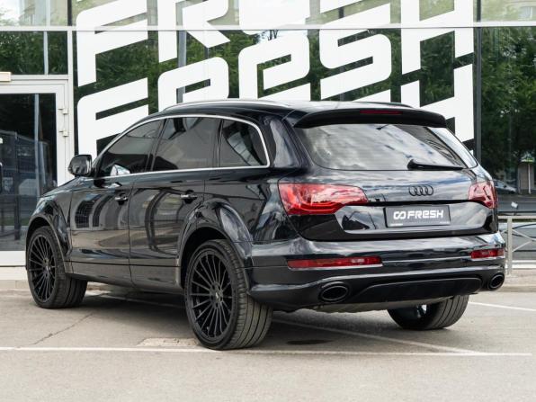 Audi Q7 I (4L) Рестайлинг с пробегом 2014 года, цена 2 960 000 рублей, 153327 км, внедорожник, Автокод Объявления