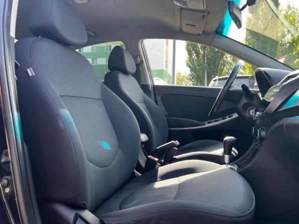 Hyundai Solaris I с пробегом 2013 года, цена 793 000 рублей, 176979 км, седан, Автокод Объявления