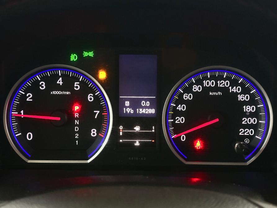 Honda CR-V III Рестайлинг Москва  - изображение 6