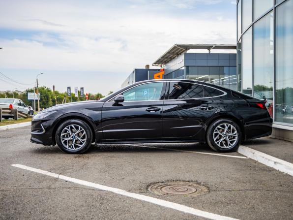 Hyundai Sonata VIII (DN8) с пробегом 2020 года, цена 2 198 000 рублей, 125471 км, седан, Автокод Объявления