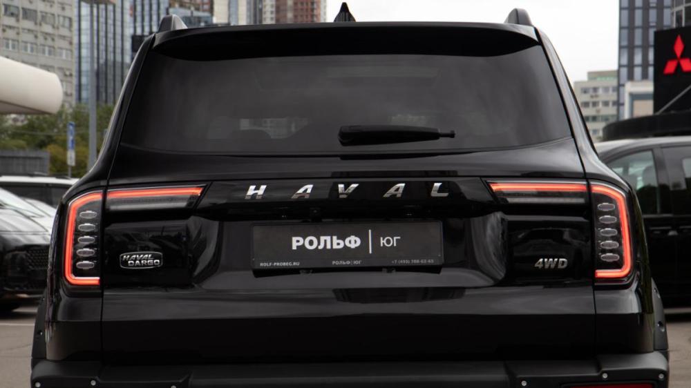 Haval Dargo I Москва  - изображение 30