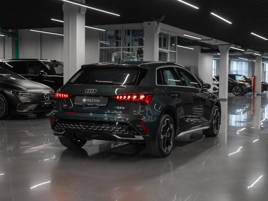 Audi A3 IV (8Y) Рестайлинг Москва  - изображение 5
