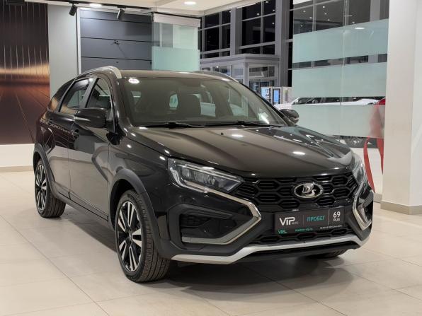 Lada (ВАЗ) Vesta I Рестайлинг (NG) с пробегом 2023 года, цена 1 575 000 рублей, 42478 км, седан, Автокод Объявления