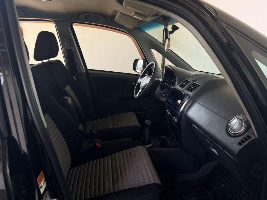 Suzuki SX4 I (Classic) Рестайлинг Псков  - изображение 13