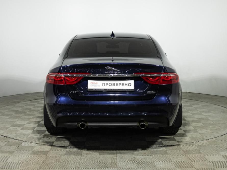Jaguar XF II Санкт-Петербург  - изображение 6