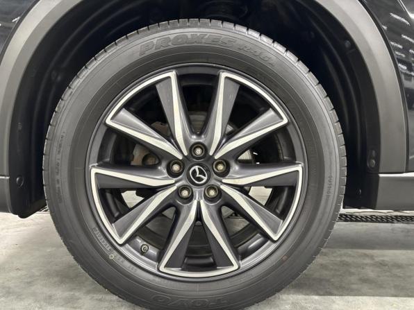Mazda CX-5 II с пробегом 2018 года, цена 2 880 000 рублей, 49220 км, внедорожник, Автокод Объявления