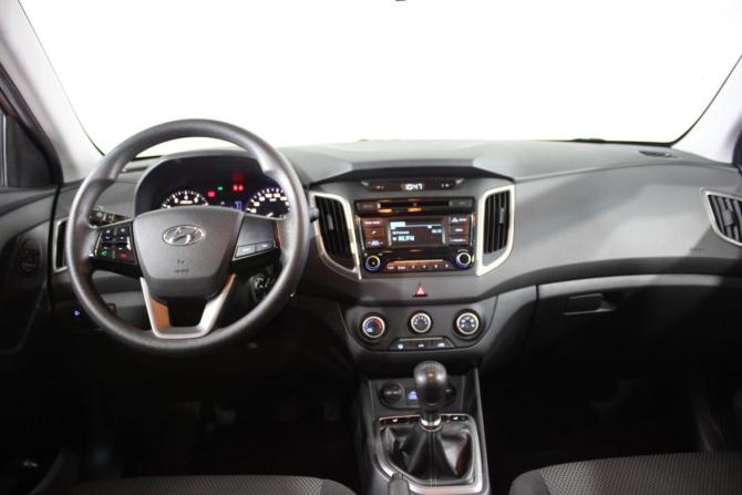 Hyundai Creta I с пробегом 2016 года, цена 1 230 000 рублей, 230000 км, внедорожник, Автокод Объявления