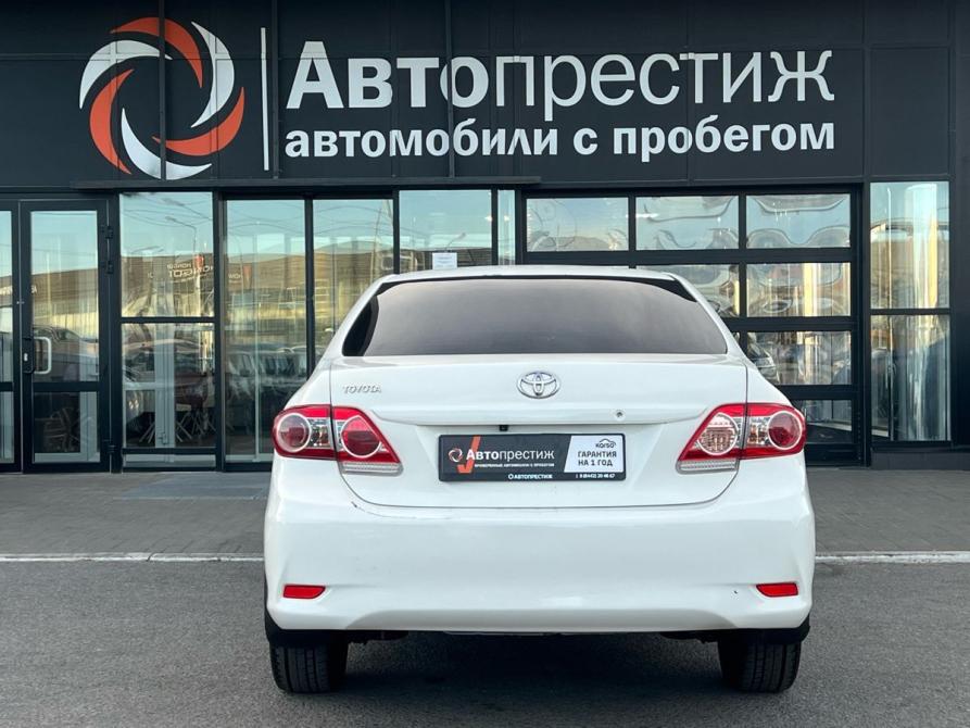 Toyota Corolla X (E140 E150) Рестайлинг Волгоград  - изображение 6