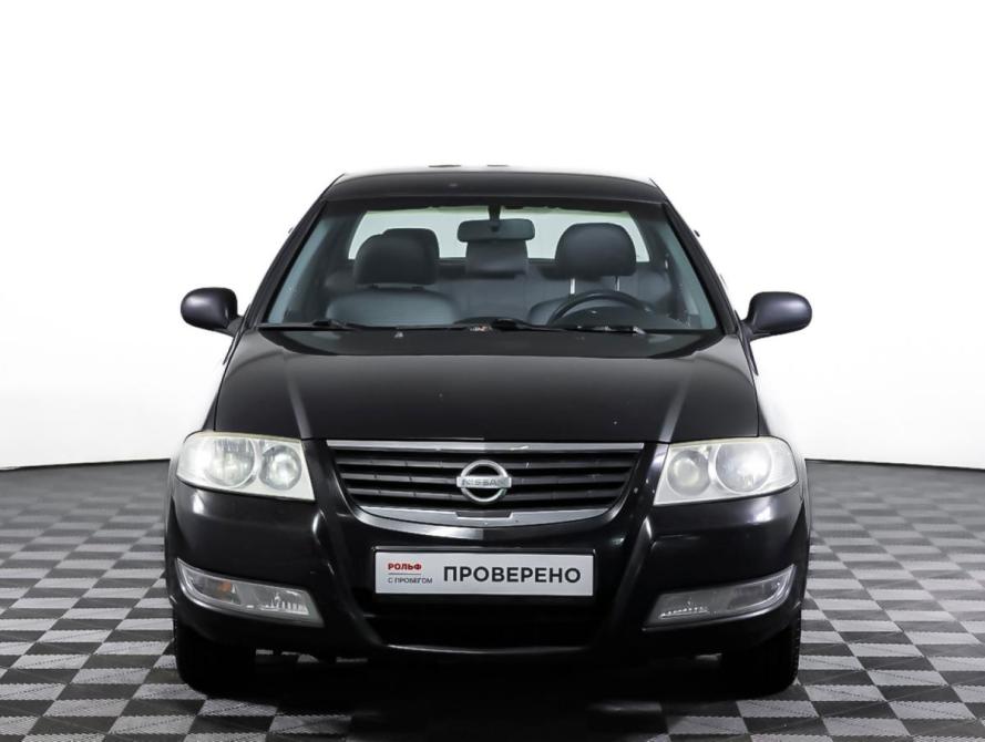 Nissan Almera Classic I Москва  - изображение 2