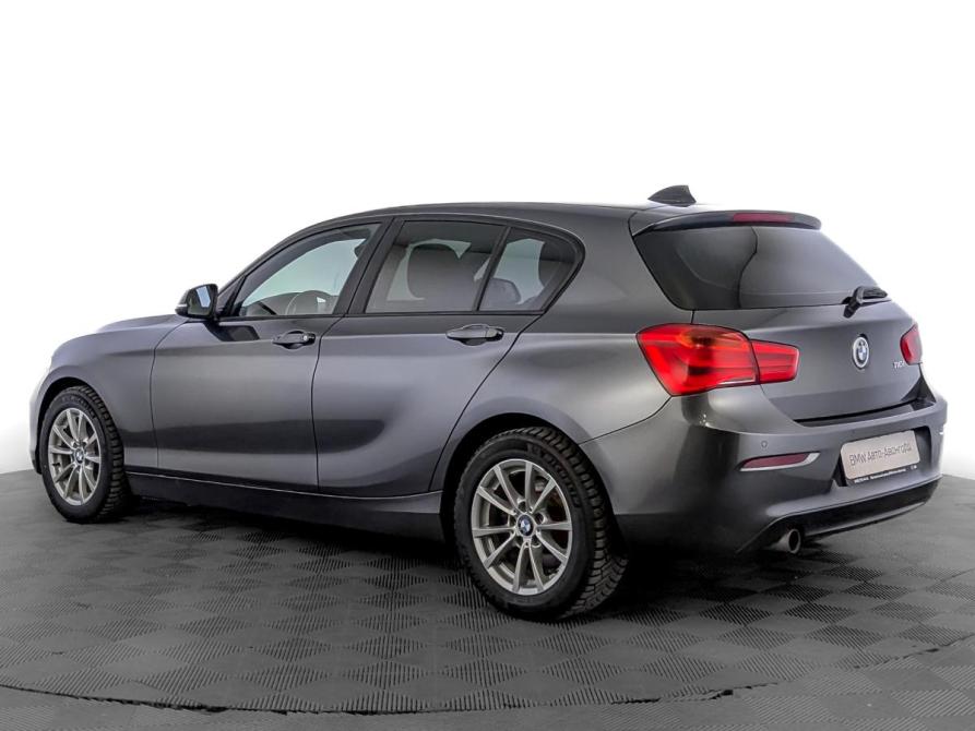 BMW 1 серии II (F20/F21) Рестайлинг 2 Санкт-Петербург  - изображение 7