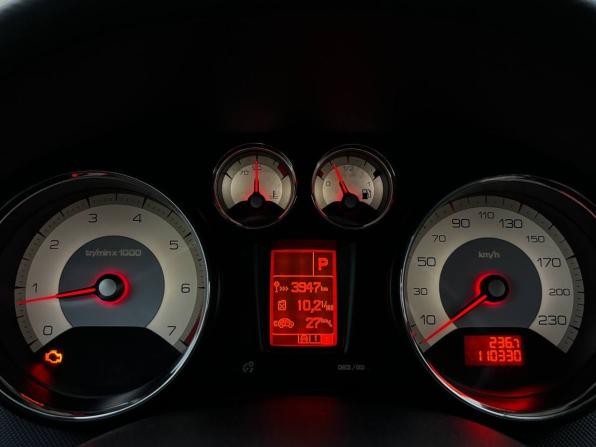 Peugeot 308 I с пробегом 2009 года, цена 499 000 рублей, 110330 км, хэтчбек, Автокод Объявления