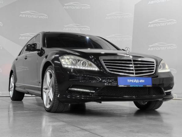 Mercedes-Benz S-Класс V (W221) с пробегом 2009 года, цена 1 980 000 рублей, 167000 км, седан, Автокод Объявления