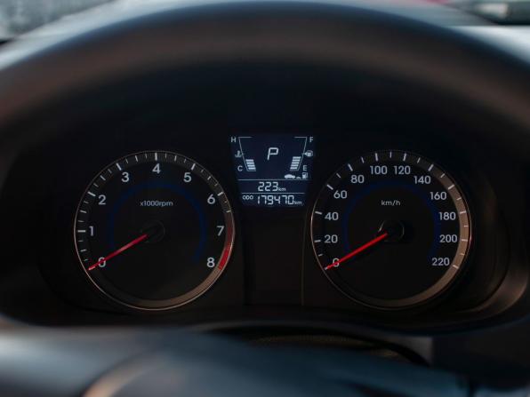 Hyundai Solaris I с пробегом 2013 года, цена 700 000 рублей, 179470 км, хэтчбек, Автокод Объявления