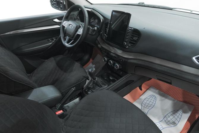 Lada (ВАЗ) Vesta I Рестайлинг (NG) с пробегом 2023 года, цена 999 000 рублей, 84000 км, седан, Автокод Объявления