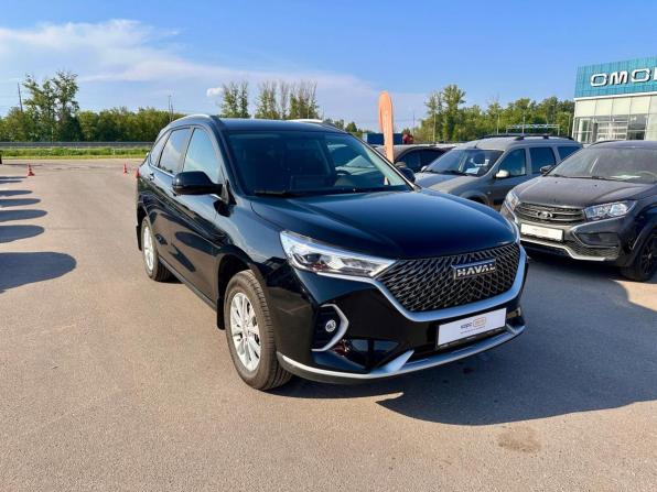 Haval M6 II с пробегом 2025 года, цена 1 942 500 рублей, 11857 км, внедорожник, Автокод Объявления