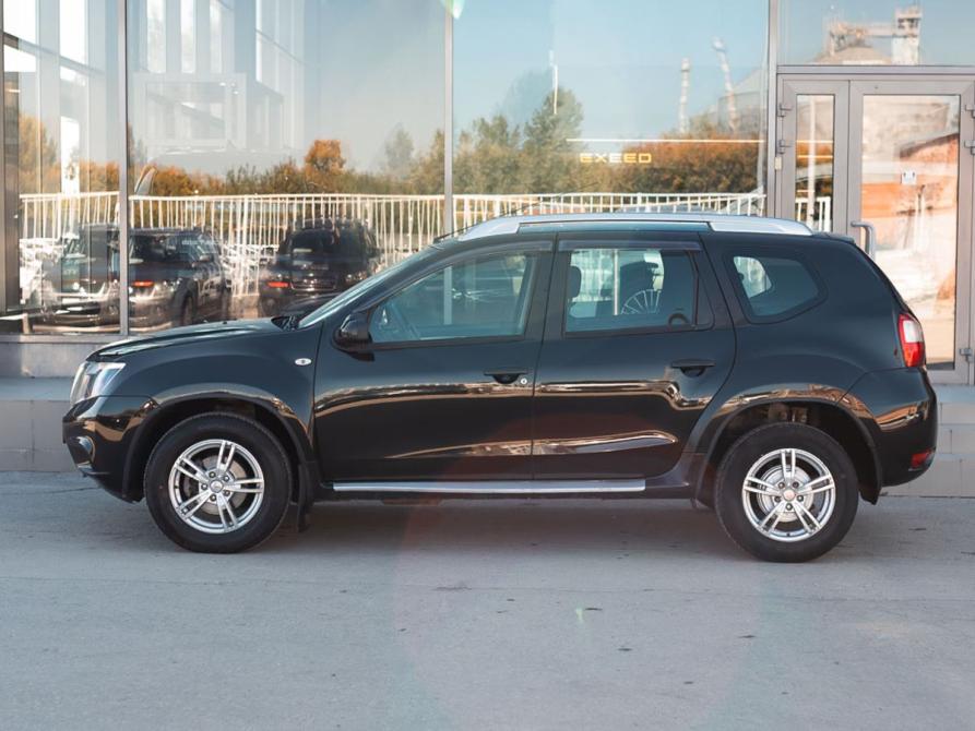 Nissan Terrano III (D10) Новосибирск  - изображение 8