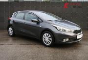 Kia Ceed II Рестайлинг Сыктывкар  - изображение 21