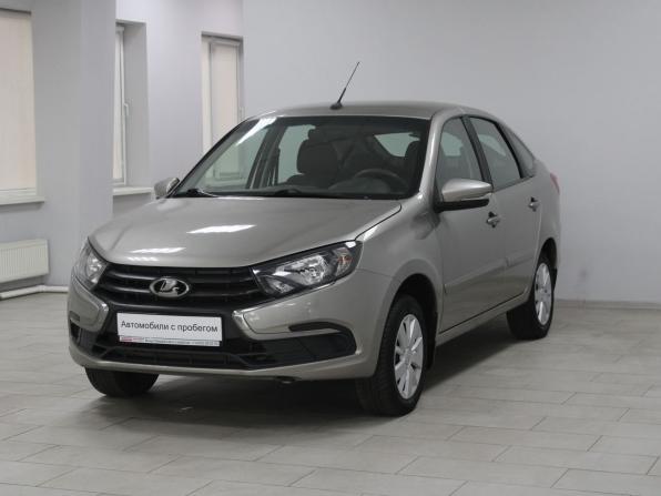 Lada (ВАЗ) Granta I Рестайлинг с пробегом 2022 года, цена 779 900 рублей, 59591 км, лифтбек, Автокод Объявления