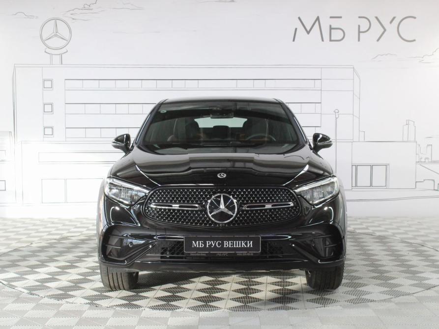Mercedes-Benz GLC Coupe II (C254) Москва  - изображение 4