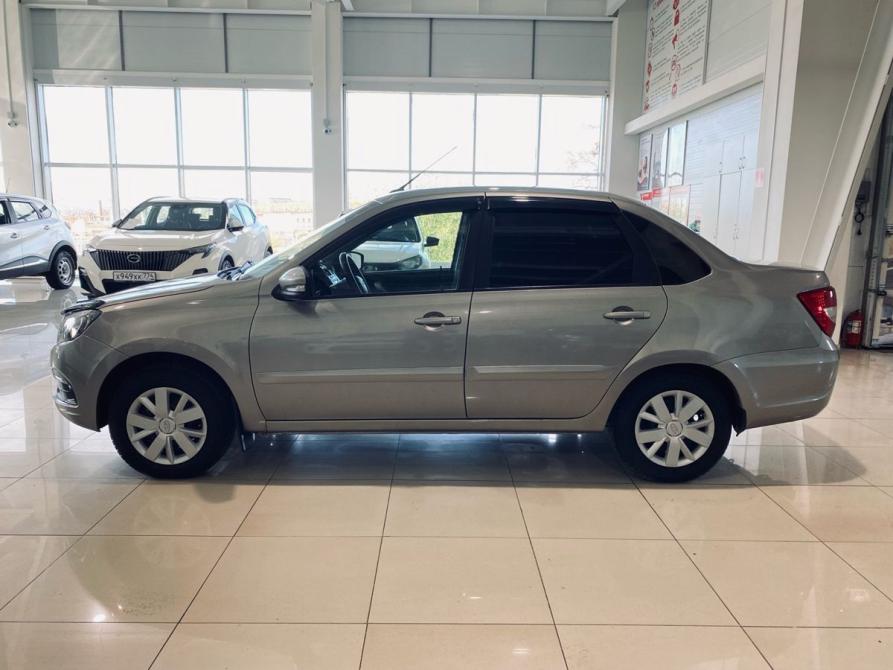 Lada (ВАЗ) Granta I Рестайлинг Миасс  - изображение 8