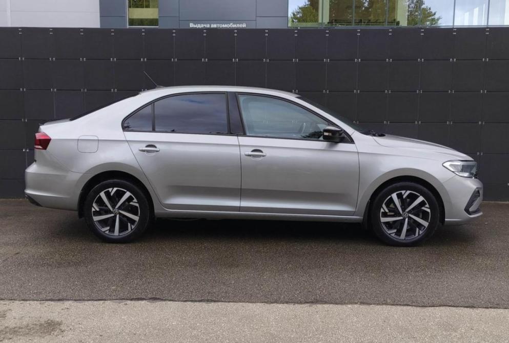 Volkswagen Polo VI Сыктывкар  - изображение 4