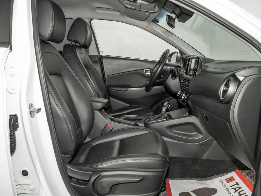 Hyundai Kona I Рестайлинг Иркутск  - изображение 5