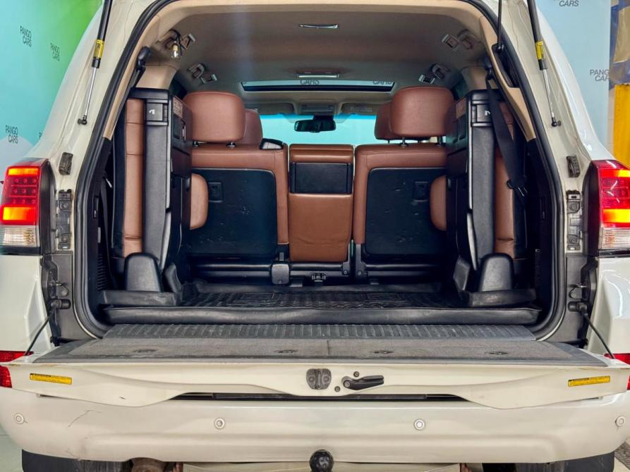 Toyota Land Cruiser 200 Series Рестайлинг 1 Набережные Челны  - изображение 8