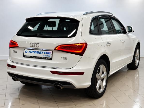 Audi Q5 I (8R) Рестайлинг с пробегом 2014 года, цена 1 950 000 рублей, 160300 км, внедорожник, Автокод Объявления