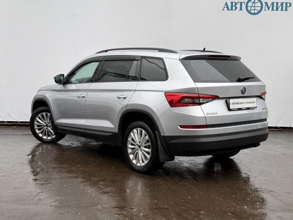 Skoda Kodiaq I с пробегом 2018 года, цена 1 850 000 рублей, 241390 км, внедорожник, Автокод Объявления