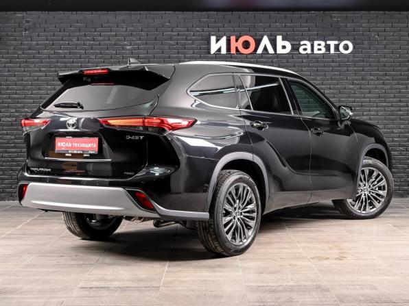 Toyota Highlander IV (XU70) с пробегом 2025 года, цена 5 250 000 рублей, 51 км, внедорожник, Автокод Объявления