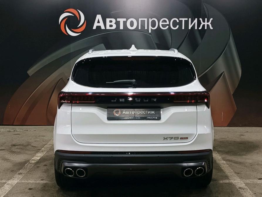 JETOUR X70+ I Ставрополь  - изображение 5