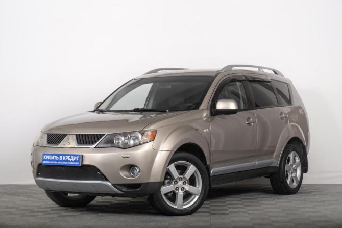 Mitsubishi Outlander II с пробегом 2007 года, цена 1 149 000 рублей, 277000 км, внедорожник, Автокод Объявления