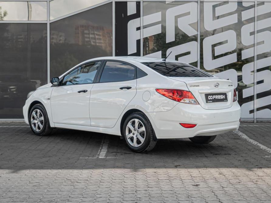 Hyundai Solaris I Краснодар  - изображение 2
