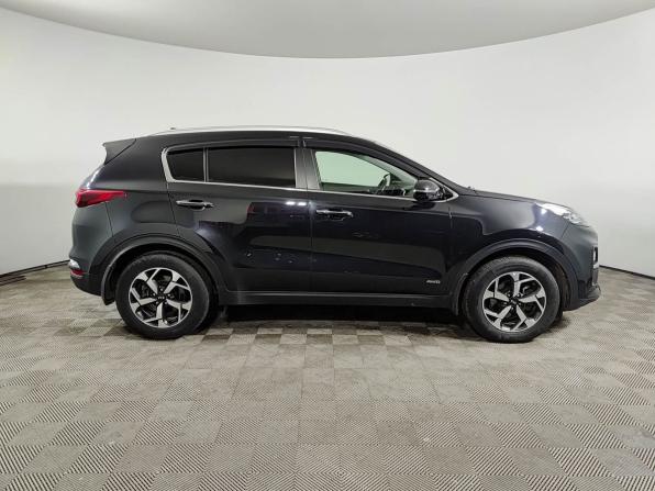 Kia Sportage IV Рестайлинг с пробегом 2020 года, цена 2 550 000 рублей, 68809 км, внедорожник, Автокод Объявления