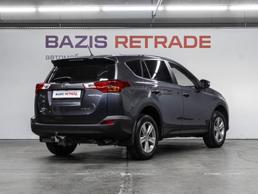 Toyota RAV4 IV (XA40) Тюмень  - изображение 6