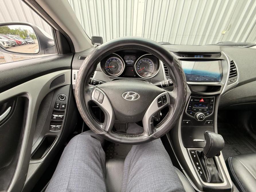 Hyundai Elantra V (MD) Рестайлинг Ростов-на-Дону  - изображение 13