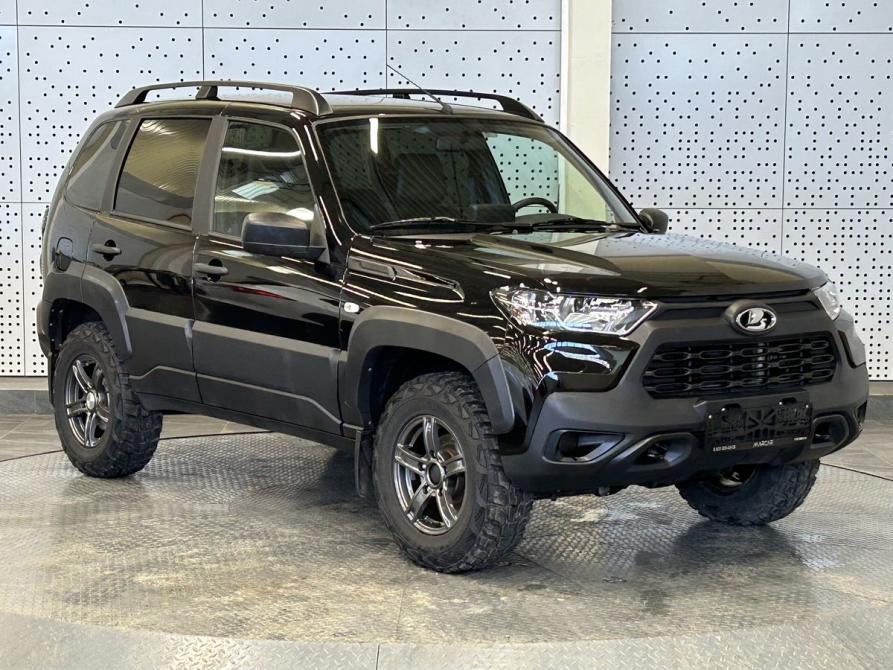 Lada (ВАЗ) Niva Travel I Москва  - изображение 1