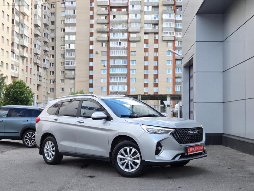 Haval M6 II Санкт-Петербург  - изображение 1