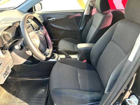 Toyota Corolla X (E140 E150) Рестайлинг с пробегом 2013 года, цена 960 000 рублей, 120825 км, седан, Автокод Объявления